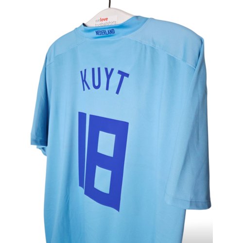 Nike Original retro vintage football shirt Netherlands EURO 2008 Nike Original retro vintage football shirt Netherlands EURO 2008