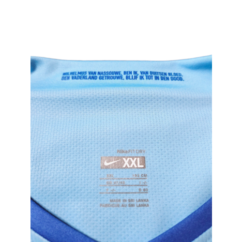 Nike Original retro vintage football shirt Netherlands EURO 2008 Nike Original retro vintage football shirt Netherlands EURO 2008