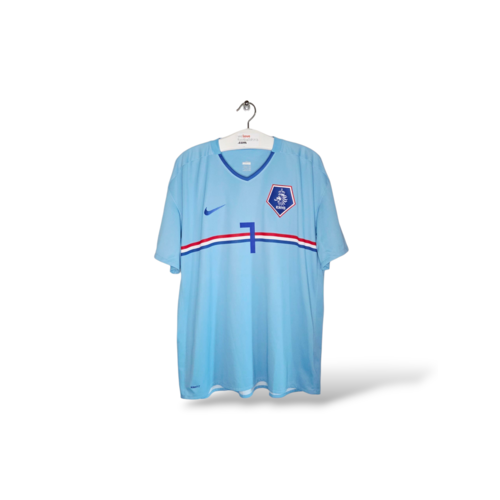 Nike Origineel retro vintage voetbalshirt Nederland EURO 2008 Nike Origineel retro vintage voetbalshirt Nederland EURO 2008