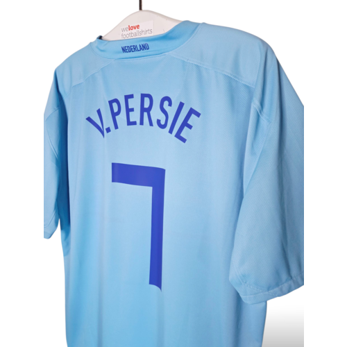 Nike Origineel retro vintage voetbalshirt Nederland EURO 2008 Nike Origineel retro vintage voetbalshirt Nederland EURO 2008