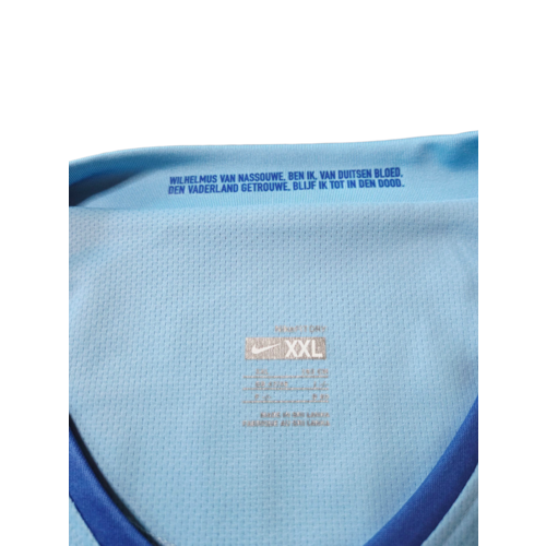 Nike Origineel retro vintage voetbalshirt Nederland EURO 2008 Nike Origineel retro vintage voetbalshirt Nederland EURO 2008