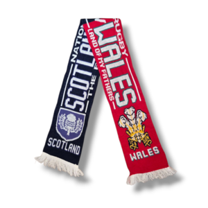 Scotland - Wales