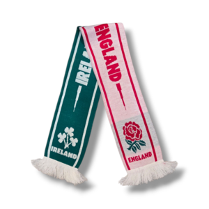 Ireland - England