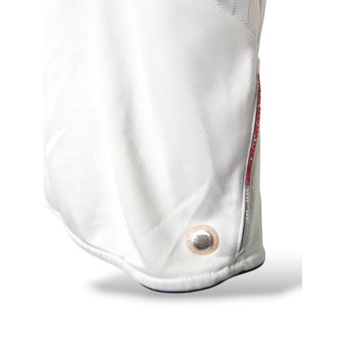 Umbro Originelles Retro-Vintage-Fußballtrikot England Fußball-Weltmeisterschaft 2006