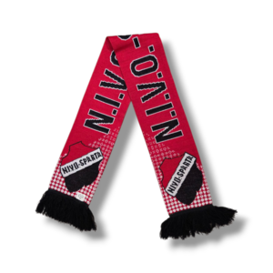 Football Scarf N.I.V.O. Sparta