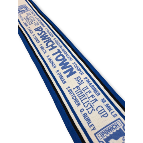 Originele Voetbalsjaal Ipswich Town