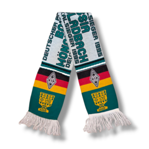 Fußballschal Borussia Monchengladbach