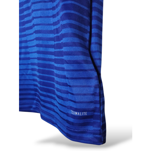 Adidas Originelles Retro-Vintage-Fußballtrikot FC Dinamo Tbilisi 2018/19