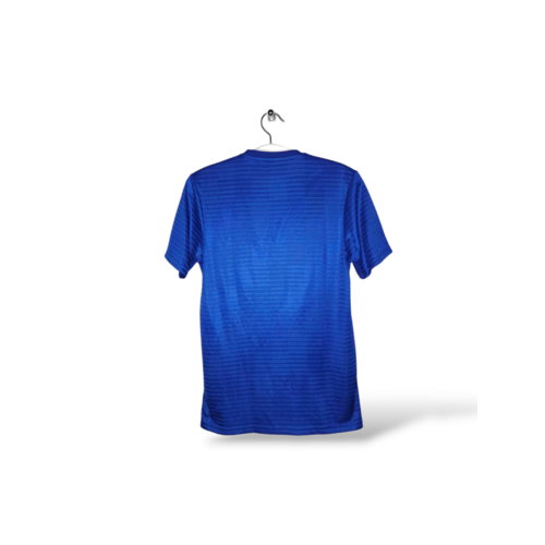 Adidas Originelles Retro-Vintage-Fußballtrikot FC Dinamo Tbilisi 2018/19