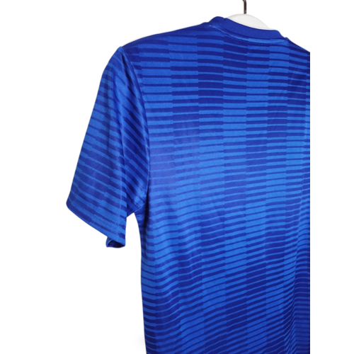 Adidas Originelles Retro-Vintage-Fußballtrikot FC Dinamo Tbilisi 2018/19
