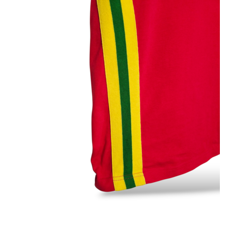 Fanwear Original retro vintage football shirt Wales 1976