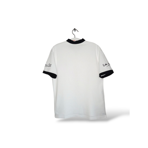 Fanwear Originelles Retro-Vintage-Fußballtrikot Deutschland 1954