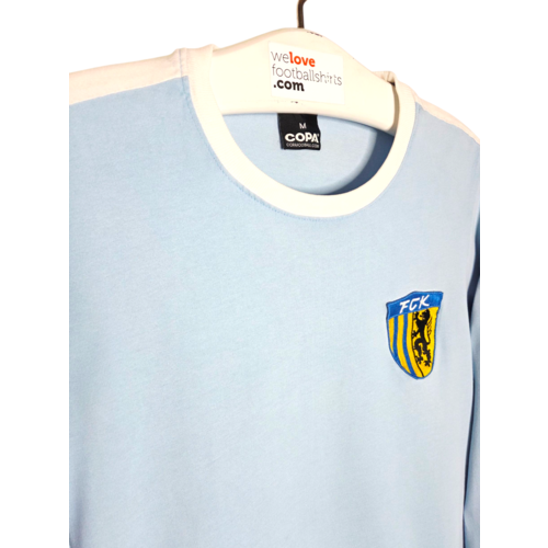 COPA Football Originelles Retro-Vintage-Fußballtrikot FC Karl-Marx-Stadt 1978