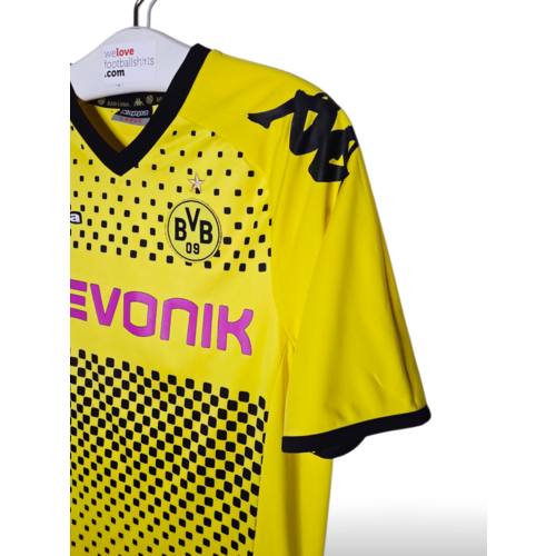 Kappa Original retro vintage football shirt Borussia Dortmund 2011/12
