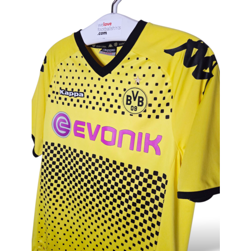 Kappa Original retro vintage football shirt Borussia Dortmund 2011/12