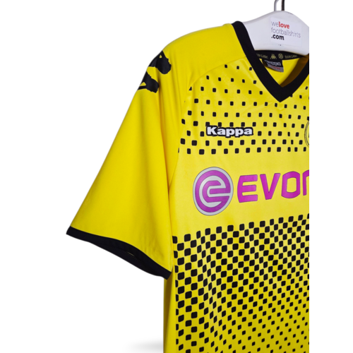 Kappa Original retro vintage football shirt Borussia Dortmund 2011/12