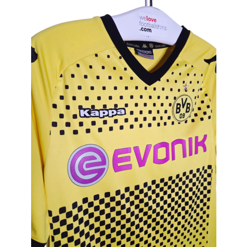 Kappa Original retro vintage football shirt Borussia Dortmund 2011/12