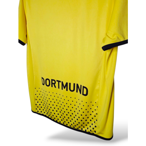 Kappa Original retro vintage football shirt Borussia Dortmund 2011/12