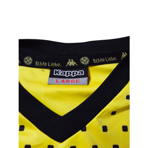 Kappa Original retro vintage football shirt Borussia Dortmund 2011/12