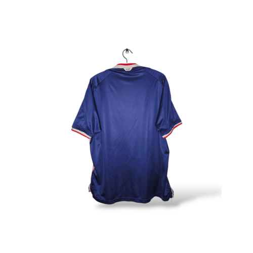 Umbro Originelles Retro-Vintage-Fußballtrikot AFC Ajax 1999/00