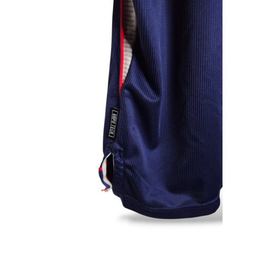 Umbro Originelles Retro-Vintage-Fußballtrikot AFC Ajax 1999/00