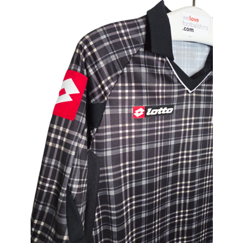 Lotto Sport Italia Original retro vintage football shirt OGC Nice 2010/11