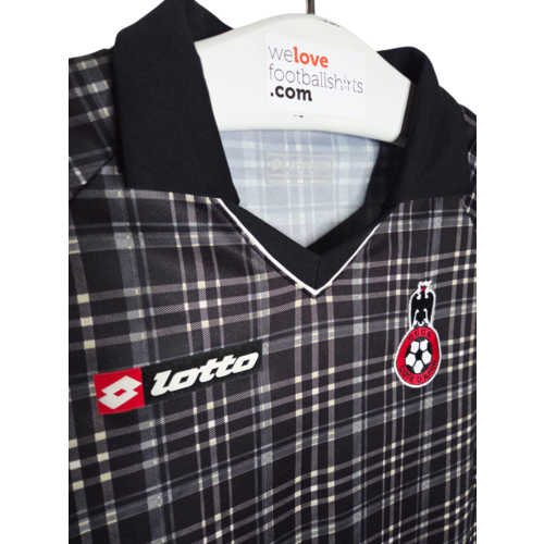 Lotto Sport Italia Original retro vintage football shirt OGC Nice 2010/11