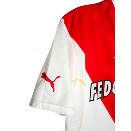 Puma Origineel retro vintage voetbalshirt AS Monaco 2002/03