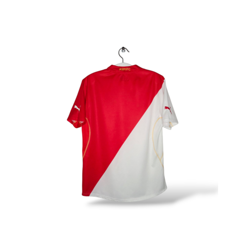 Puma Origineel retro vintage voetbalshirt AS Monaco 2002/03