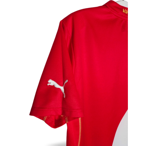 Puma Origineel retro vintage voetbalshirt AS Monaco 2002/03