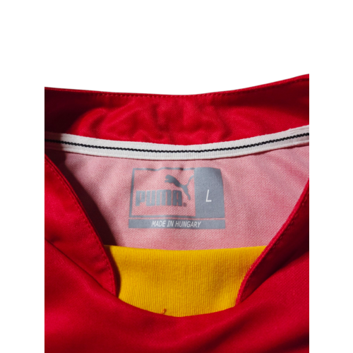 Puma Origineel retro vintage voetbalshirt AS Monaco 2002/03
