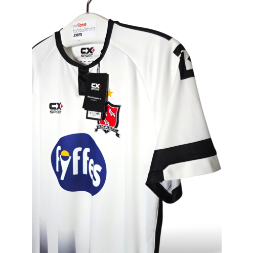 CX+ Original retro vintage football shirt Dundalk F.C. 2018/19