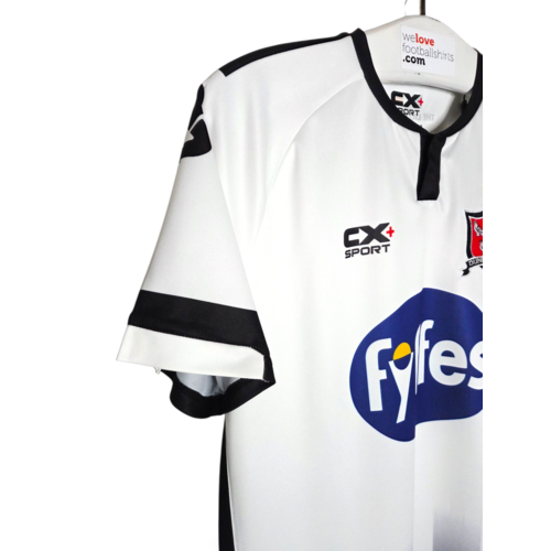 CX+ Original retro vintage football shirt Dundalk F.C. 2018/19