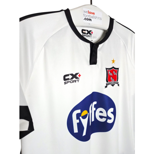 CX+ Original retro vintage football shirt Dundalk F.C. 2018/19