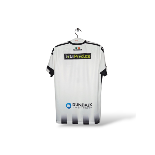 CX+ Original retro vintage football shirt Dundalk F.C. 2018/19