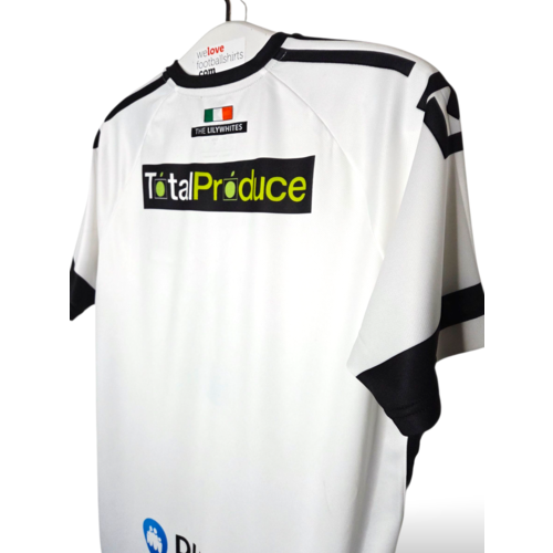 CX+ Original retro vintage football shirt Dundalk F.C. 2018/19