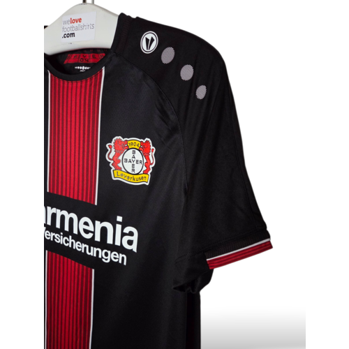Jako Original retro vintage football shirt Bayer 04 Leverkusen 2019/20
