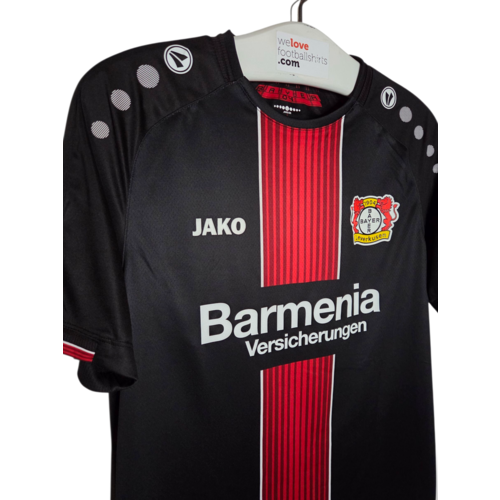 Jako Original retro vintage football shirt Bayer 04 Leverkusen 2019/20
