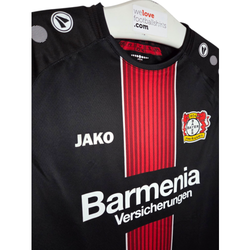 Jako Original retro vintage football shirt Bayer 04 Leverkusen 2019/20