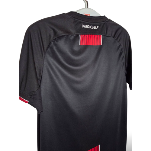 Jako Original retro vintage football shirt Bayer 04 Leverkusen 2019/20