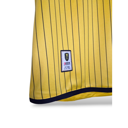 Lotto Sport Italia Original retro vintage football shirt FC Sochaux-Montbéliard 2009/10