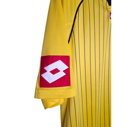Lotto Sport Italia Original retro vintage football shirt FC Sochaux-Montbéliard 2009/10