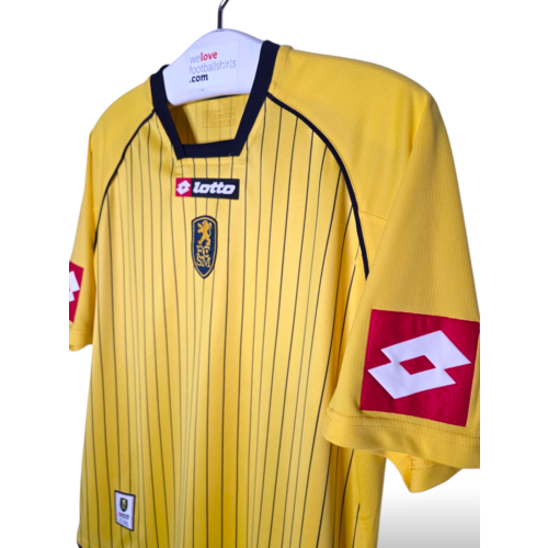 Lotto Sport Italia Original retro vintage football shirt FC Sochaux-Montbéliard 2009/10