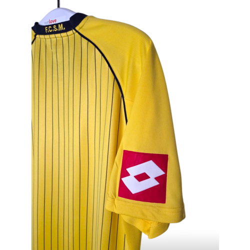 Lotto Sport Italia Original retro vintage football shirt FC Sochaux-Montbéliard 2009/10