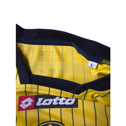 Lotto Sport Italia Original retro vintage football shirt FC Sochaux-Montbéliard 2009/10