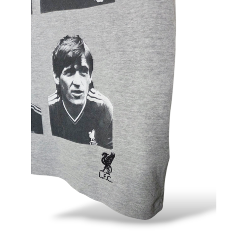 Fanwear Original Fanwear Baumwoll-Fußball-Vintage-T-Shirt Liverpool
