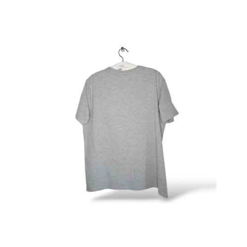 Fanwear Original Fanwear Baumwoll-Fußball-Vintage-T-Shirt Liverpool
