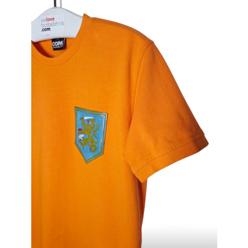 COPA Football Origineel retro voetbalshirt Nederland 1966