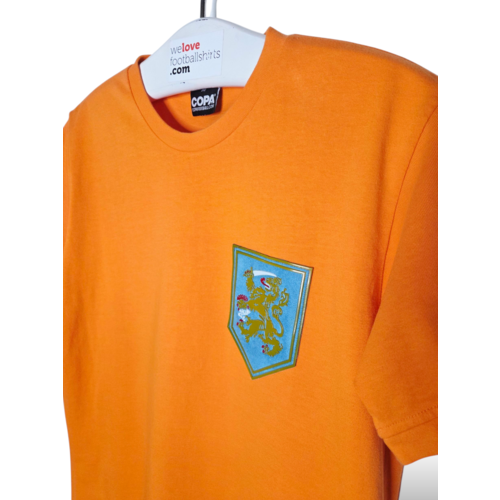 COPA Football Origineel retro voetbalshirt Nederland 1966