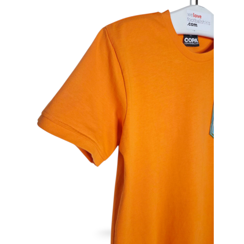 COPA Football Origineel retro voetbalshirt Nederland 1966